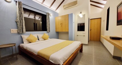 Darya Seaview Resort ladghar Room Type - Sea View Cottages