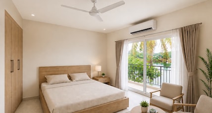 The Nivara Resort Room Type - Bedroom 3