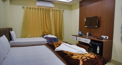 Peace & Bliss Guest House Room Type - Triple