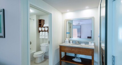 Hampton Inn & Suites Mooresville Room Type - 2 QNS 1BDRM SUITE NONSMOK