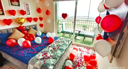 Friendly Stays 1 BHK | Party-friendly stay on Ambala-Chandigarh Highway Room Type - Friendly Stays 1 BHK | Party-friendly stay on Ambala-Chandigarh Highway
