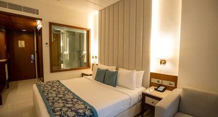 Evershine Resort & Spa Room Type - Valley View Club