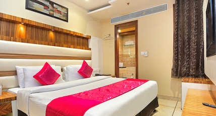 Hari Piorko Inn @ Paharganj Room Type - Budget Room 2X Hari Piorko Inn @ Paharganj Room Type - Budget Room 2X