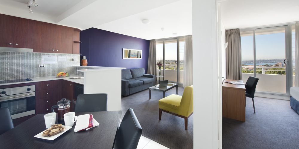 Park Regis Concierge Apartments - Tap to explore photos