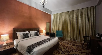 Rajhans Feriado Room Type - Executive Deluxe