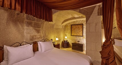 Mithra Cave Hotel Room Type - Deluxe Room