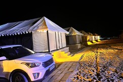 Heartland Dunes- Sam Sand Dunes, Jaisalmer