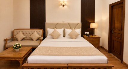 Ambica Palace @ AIIMS Hospital Room Type - Executive Room