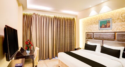 Townhouse Pitampura West Enclave Room Type - Classic with Balcony