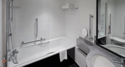 Crowne Plaza Nottingham Room Type - Standard Room