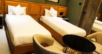 Hotel Comfort Inn Room Type - Executive Twin Bed Room