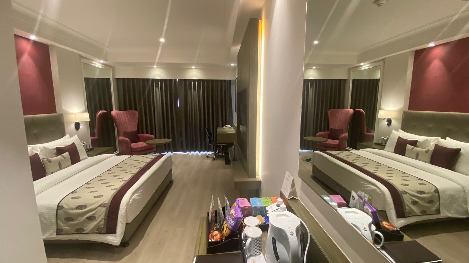 Fortune Park, Aligarh - Member ITC Hotels' Group - Tap to explore photos