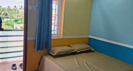 BGF Residency - Lodge Room Type - Standard Room 1
