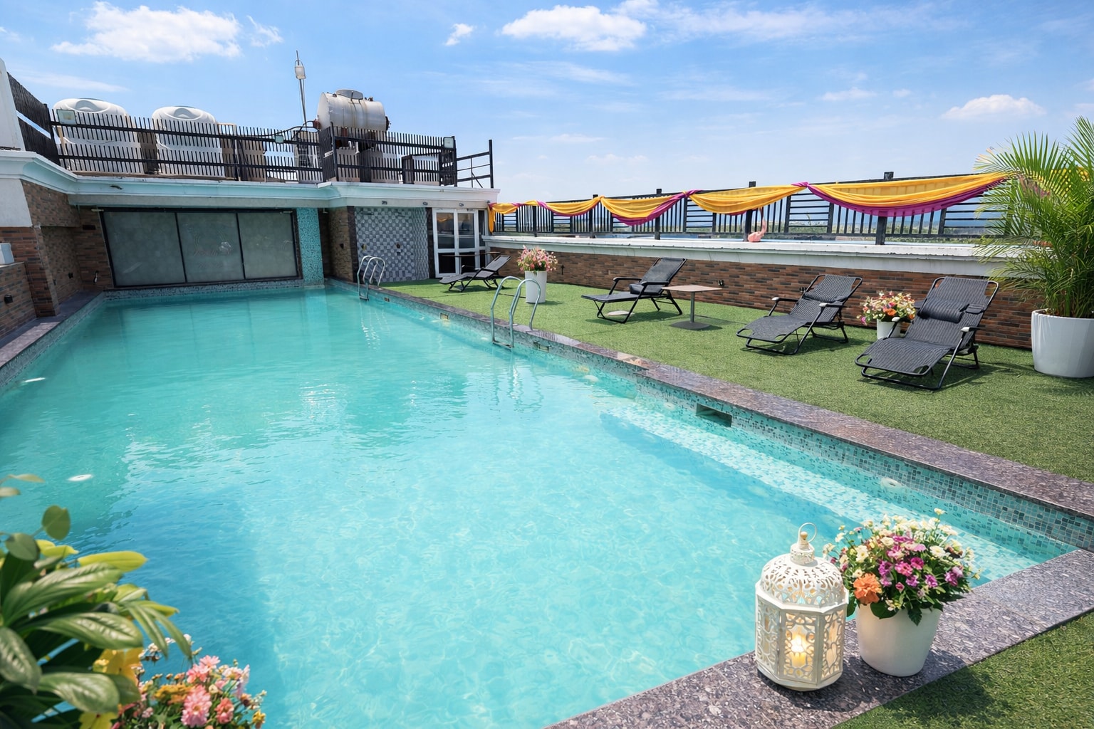 PALMDALE HOTEL & RESORT AMBALA - Tap to explore photos