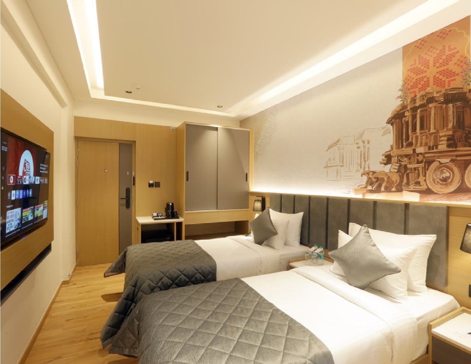 R D Hotels Bellandur - Tap to explore photos