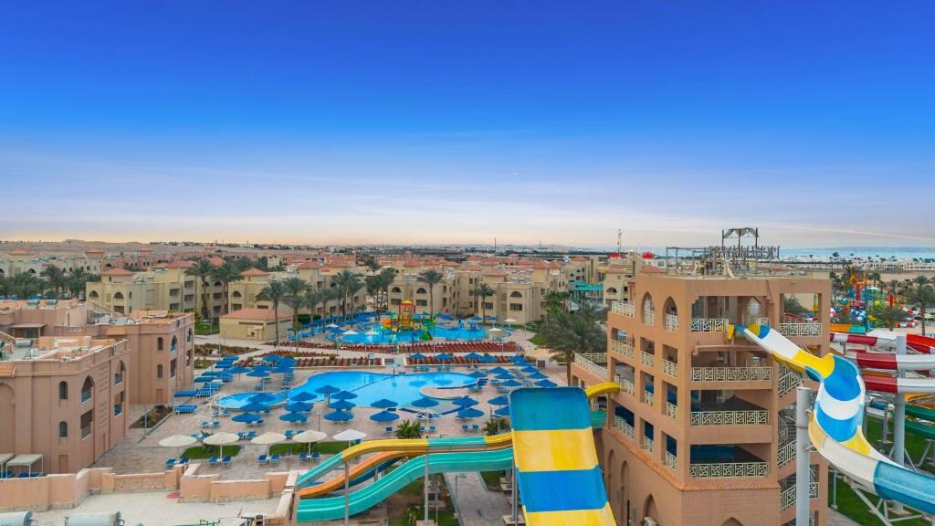 Pickalbatros Aqua Park Resort Hurghada - Tap to explore photos
