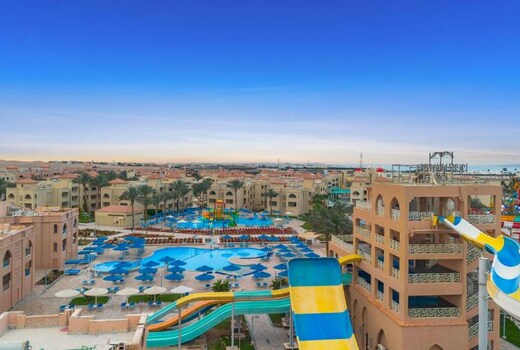 Pickalbatros Aqua Park Resort  Hurghada