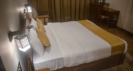 Altrude By The Sea Room Type - Luxury rooms with Private Garden