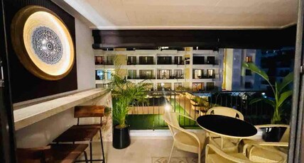 Faodail 1 5 Star 1BHK at Acron Seawinds Baga Room Type - Faodail 1 5 Star 1BHK at Acron Seawinds Baga