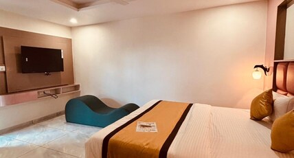 Hotel Mewar The Legend Room Type - Junior Suite With Bathtub