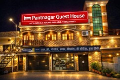 Address of Pantnagar Guest House
