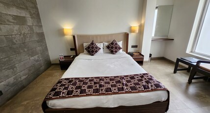 HOTEL RAMRAJ Room Type - STANDARD ROOM