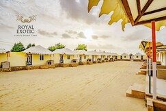 Royal Exotic luxury desert camp