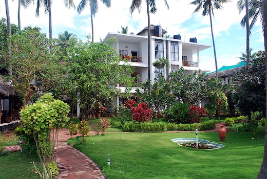 The Oceano, The  Ayurvedic Beach Retreat