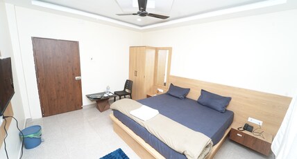 Deepak Resort Room Type - Standard Non-AC Room
