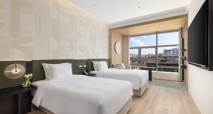 EVEN Hotel HANGZHOU WEST LAKE by IHG Room Type - 2 Double Premium