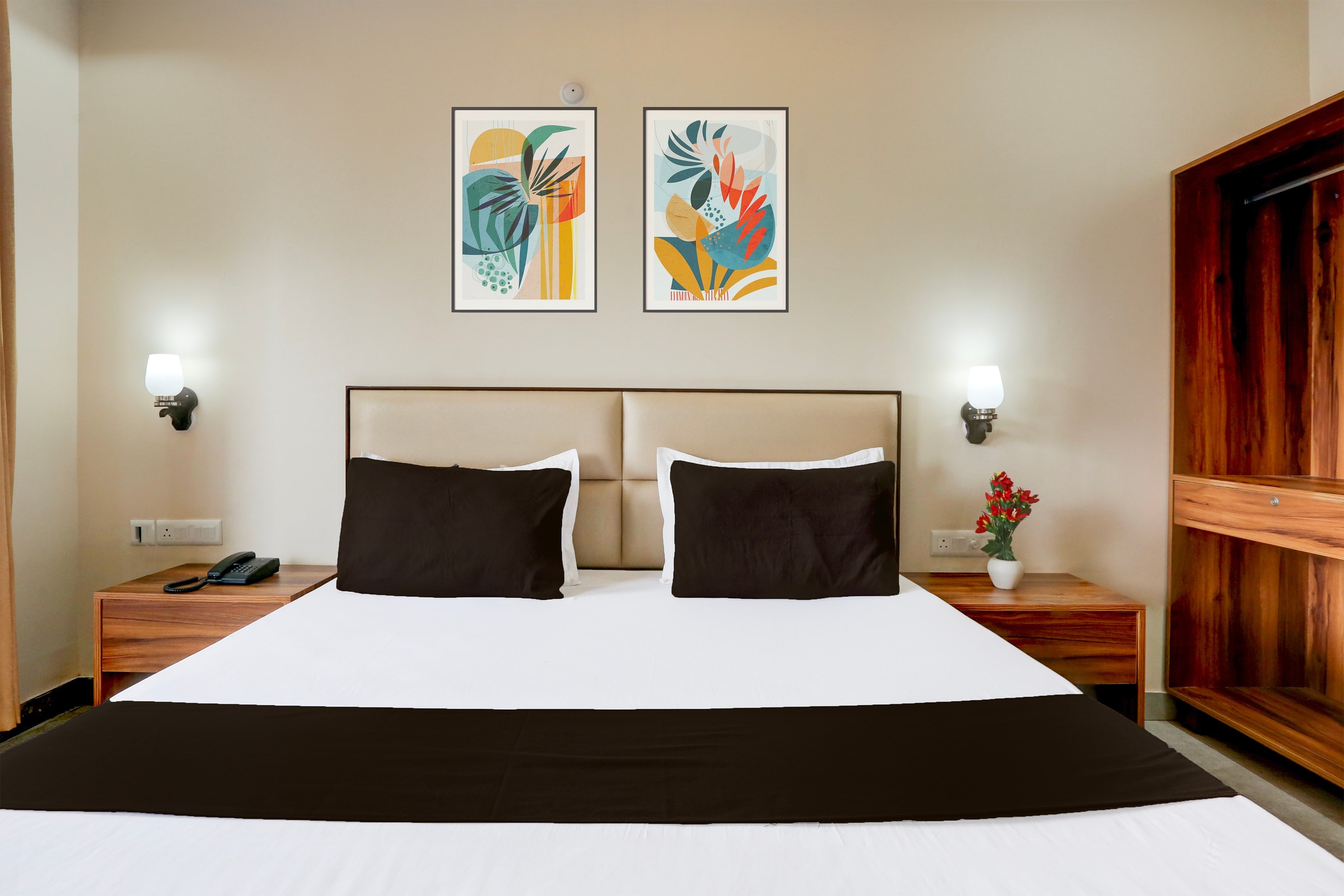 Hotel O Nandi - Tap to explore photos