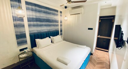 Palm Breeze Hotel - Colaba Room Type - Super Deluxe Room