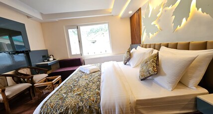 Hotel Snobar (Riverside) Room Type - Deluxe Room (Centrally Heated)