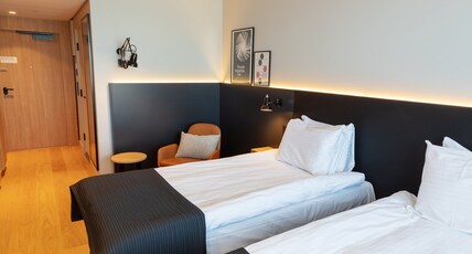 Holiday Inn Helsinki - Expo Room Type - 2 Single Beds Standard Top Floor