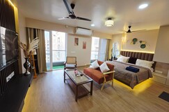 Amber Haven Studio By SuperHomes