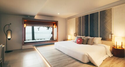 Rocky Room Type - Premier Beachfront with Plunge Pool Rocky Room Type - Premier Beachfront with Plunge Pool