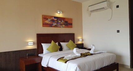 Hotel Sonar Bangla, Taki Room Type - AC Deluxe Ground Floor Room
