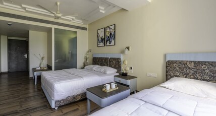 Essentia Luxury Hotel and Convention, Nagpur Room Type - Studio Room Essentia Luxury Hotel and Convention, Nagpur Room Type - Studio Room