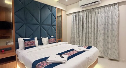 Hotel Avenue Inn Room Type - Suite Room With Dual Bathtub