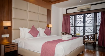 The Mark Hotel Room Type - Premium Room The Mark Hotel Room Type - Premium Room