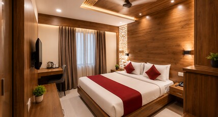 Hotel Cambean Durg Junction Room Type - Urban Executive Room