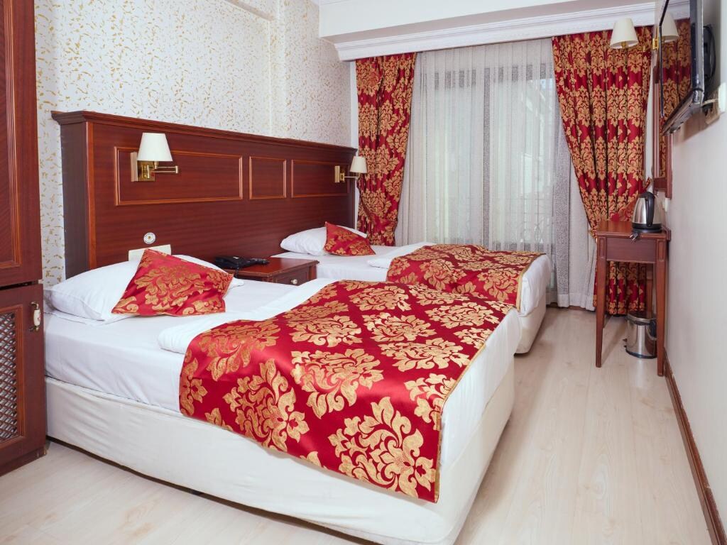 Istanbul New City Hotel - Tap to explore photos