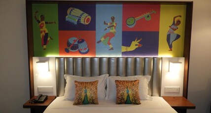 The Belstead Room Type - Executive Family Suite