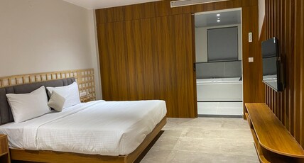 ALA BEACH RESORT Room Type - JACUZZI ROOM