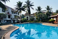 AR APARTMENTS Couple Destination 1 BHK