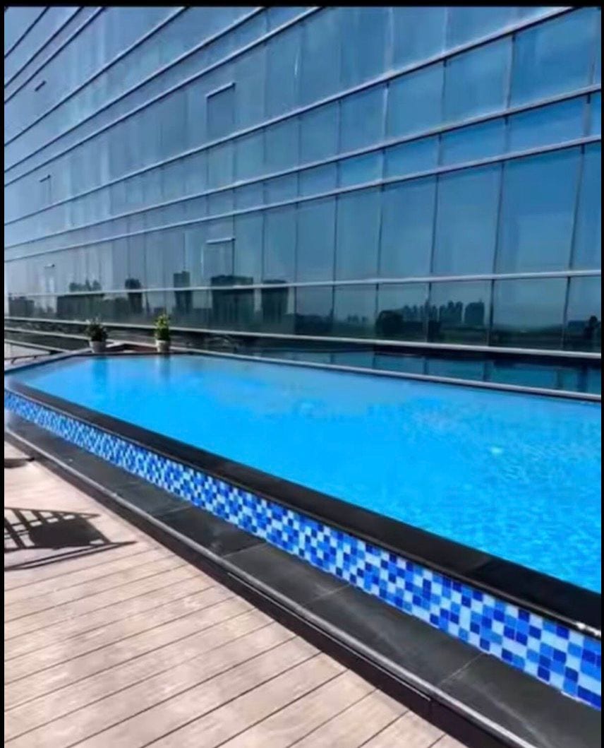 Skywalk Yashobhoomi Suite - Tap to explore photos