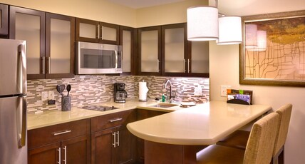 Staybridge Suites CHEYENNE, an IHG hotel Room Type - 1 Bedroom Suite 2 Queen