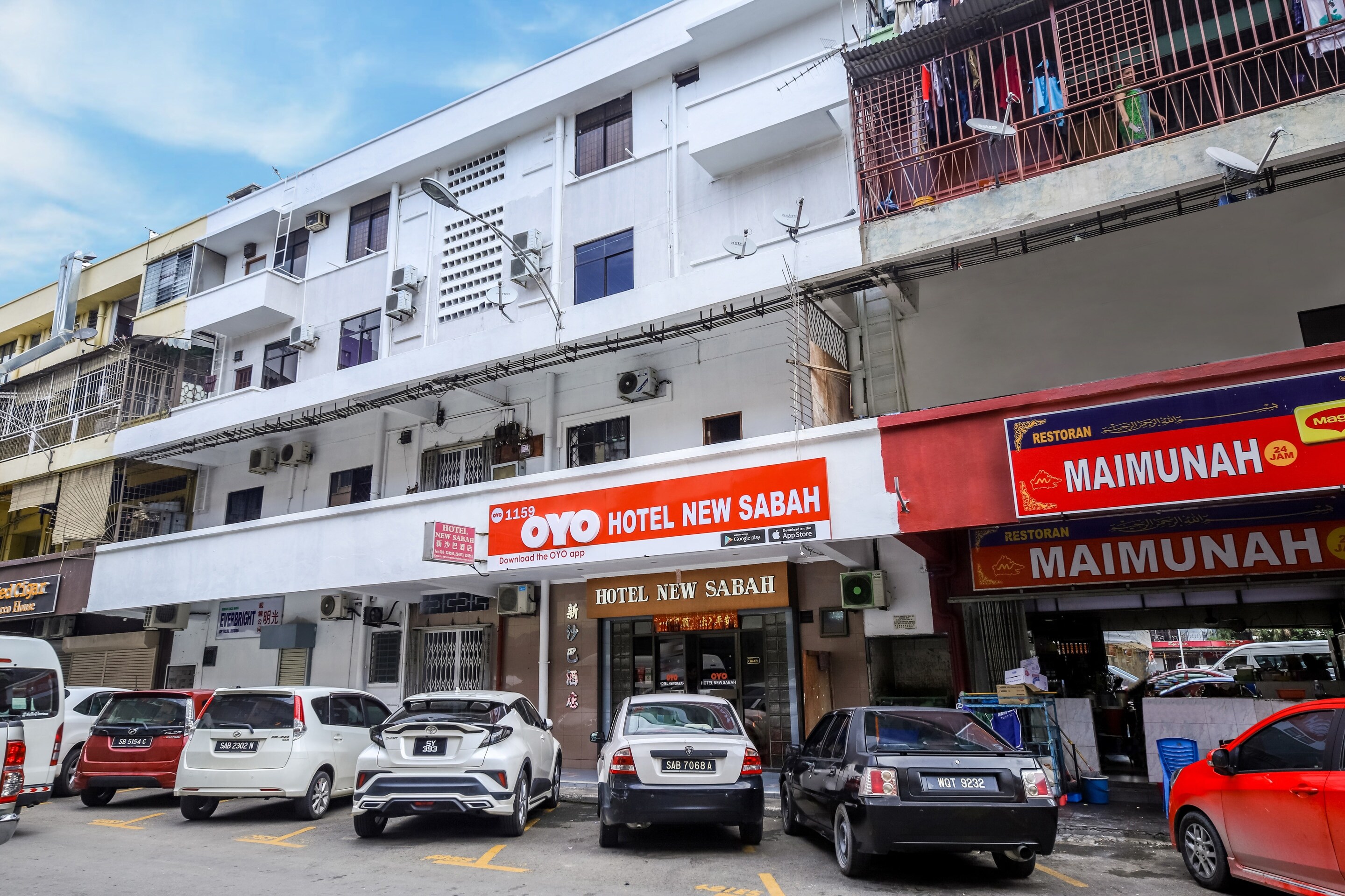 Hotel O New Sabah - Tap to explore photos