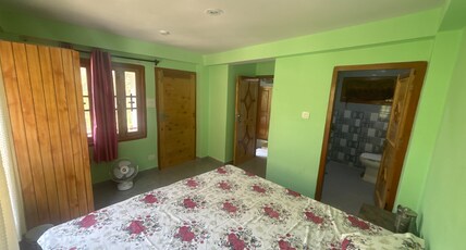 Mahant Homestay Room Type - Bedroom 3
