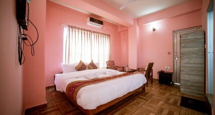 Hotel peace stupa pokhara Room Type - Standard Double Room